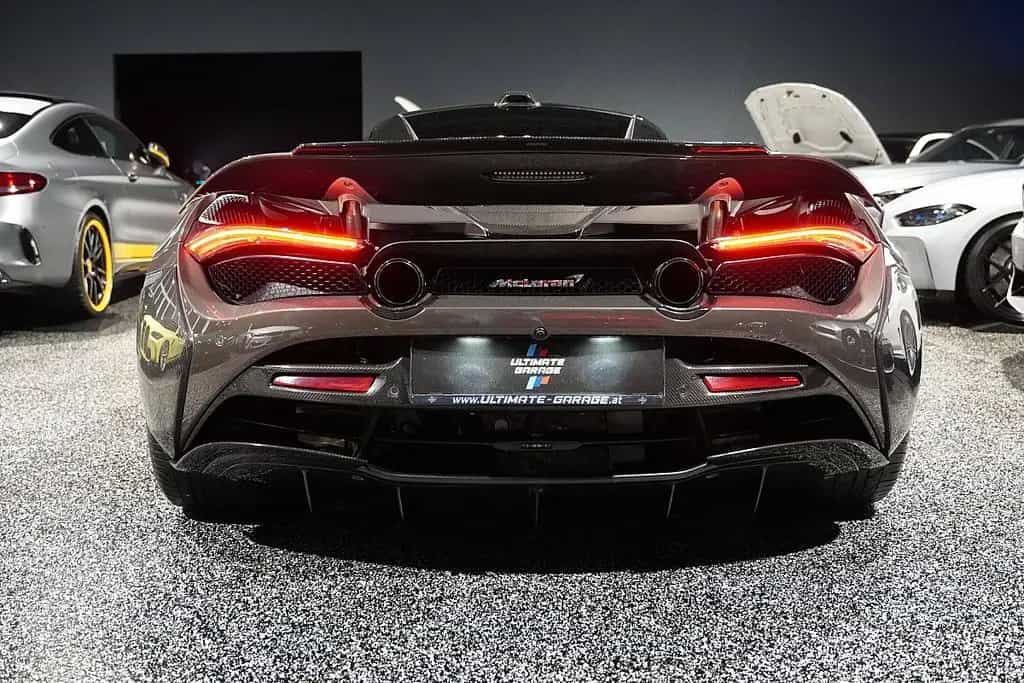 McLaren 720S *NOVITEC*FULL CARBON PACK*FI-EXHAUST*PP-... 06/2017-photo-38