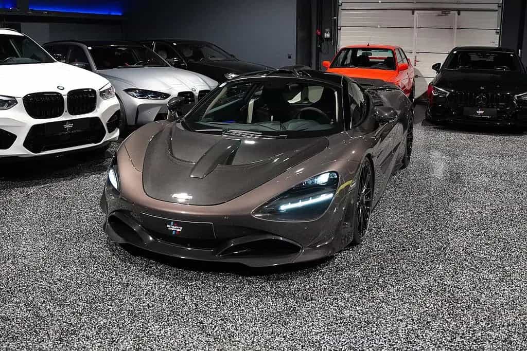 McLaren 720S *NOVITEC*FULL CARBON PACK*FI-EXHAUST*PP-... 06/2017-photo-39