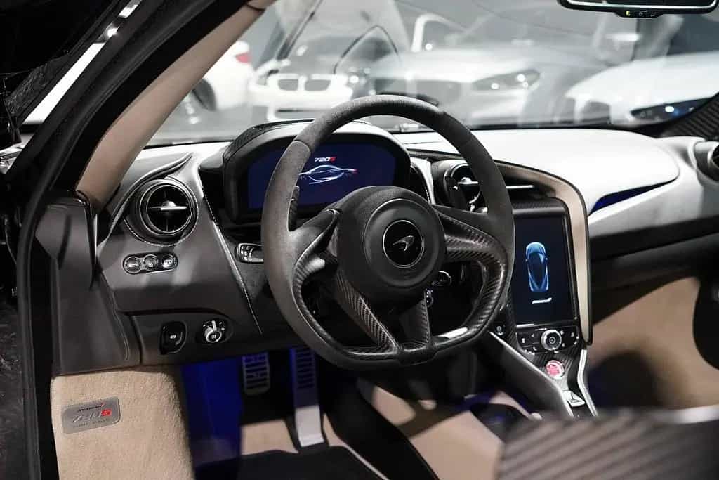 McLaren 720S *NOVITEC*FULL CARBON PACK*FI-EXHAUST*PP-... 06/2017-photo-40