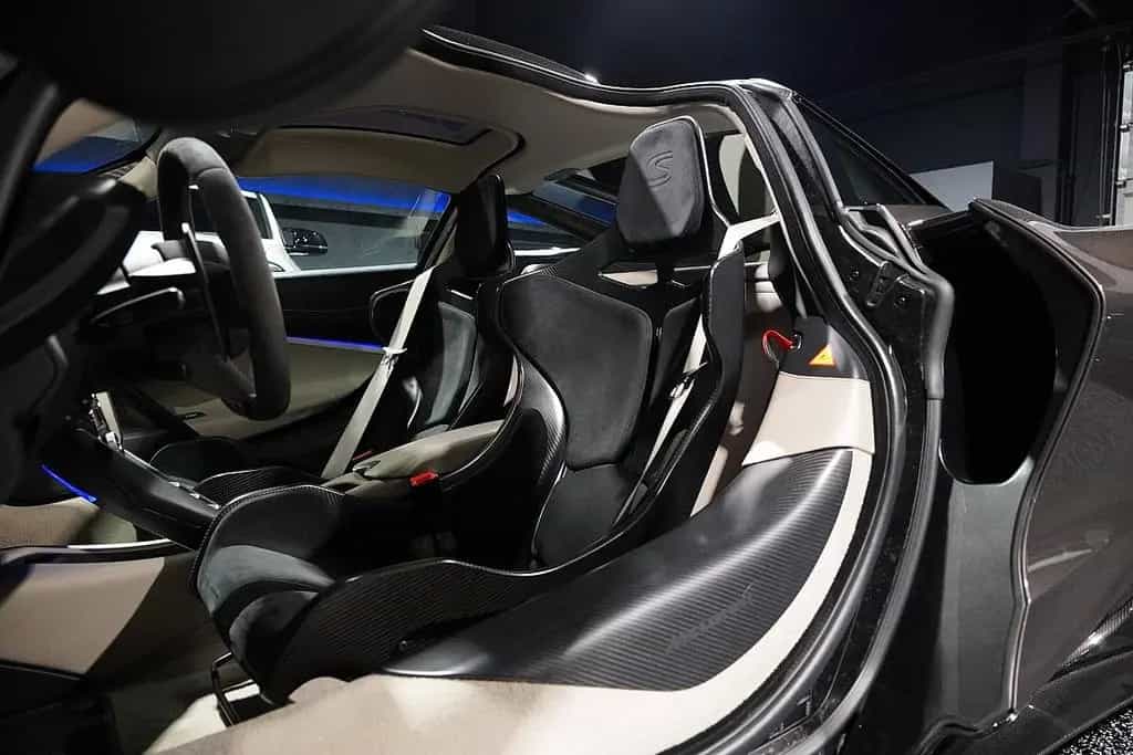 McLaren 720S *NOVITEC*FULL CARBON PACK*FI-EXHAUST*PP-... 06/2017-photo-42
