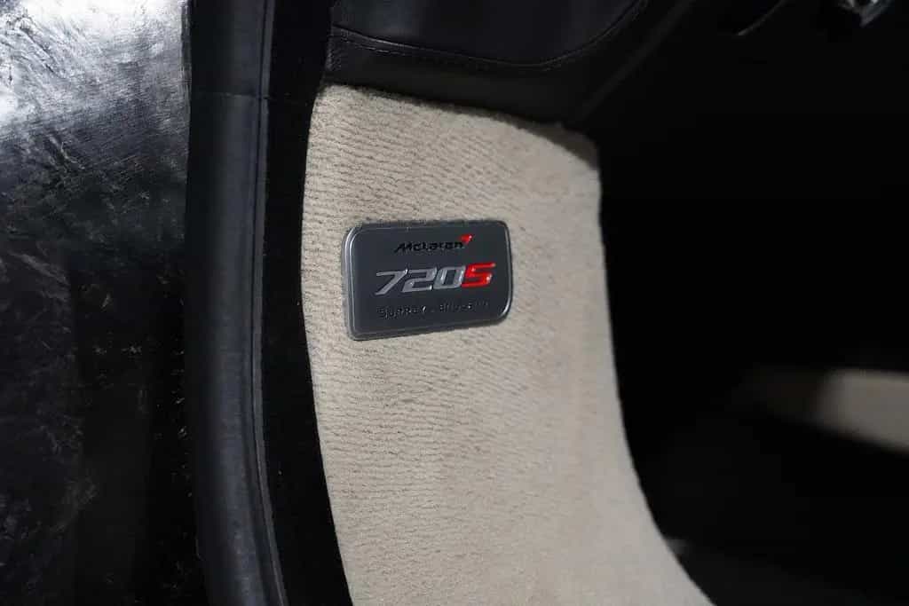 McLaren 720S *NOVITEC*FULL CARBON PACK*FI-EXHAUST*PP-... 06/2017-photo-45