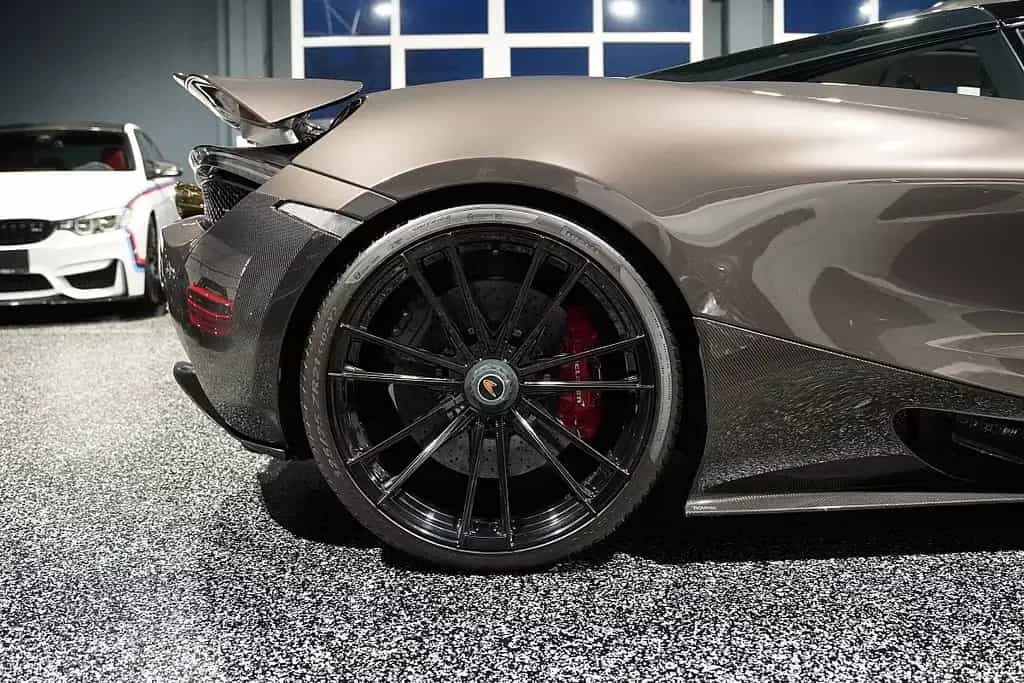McLaren 720S *NOVITEC*FULL CARBON PACK*FI-EXHAUST*PP-... 06/2017-photo-5