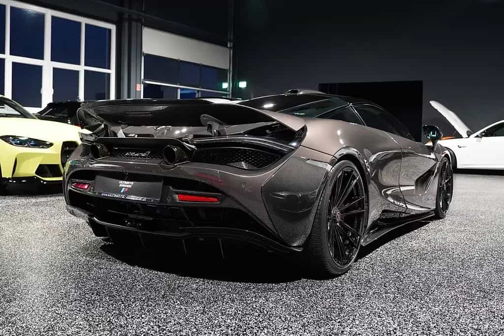 McLaren 720S *NOVITEC*FULL CARBON PACK*FI-EXHAUST*PP-... 06/2017-photo-6