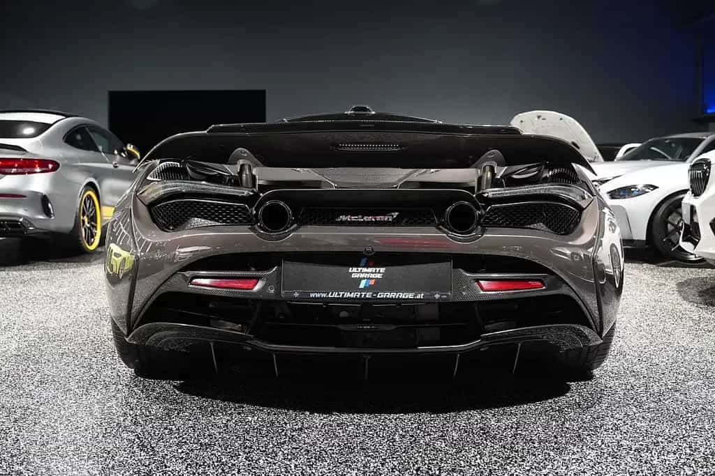 McLaren 720S *NOVITEC*FULL CARBON PACK*FI-EXHAUST*PP-... 06/2017-photo-7