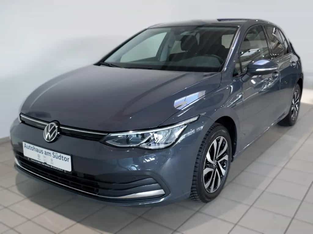 Volkswagen Golf VIII "ACTIVE" 2.0 TDI DSG | LED RFK ACC 06/2021-photo-1