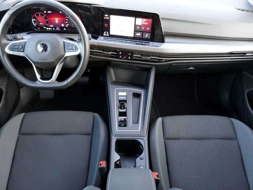 Volkswagen Golf VIII "ACTIVE" 2.0 TDI DSG | LED RFK ACC 06/2021-photo-10