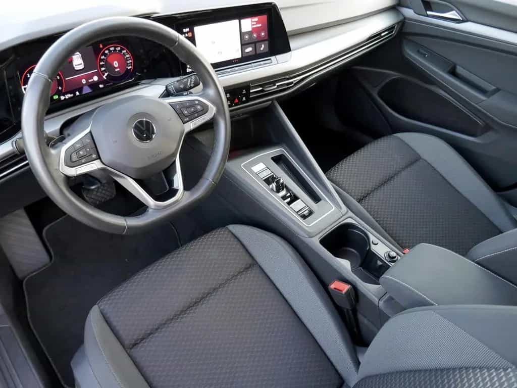 Volkswagen Golf VIII "ACTIVE" 2.0 TDI DSG | LED RFK ACC 06/2021-photo-11