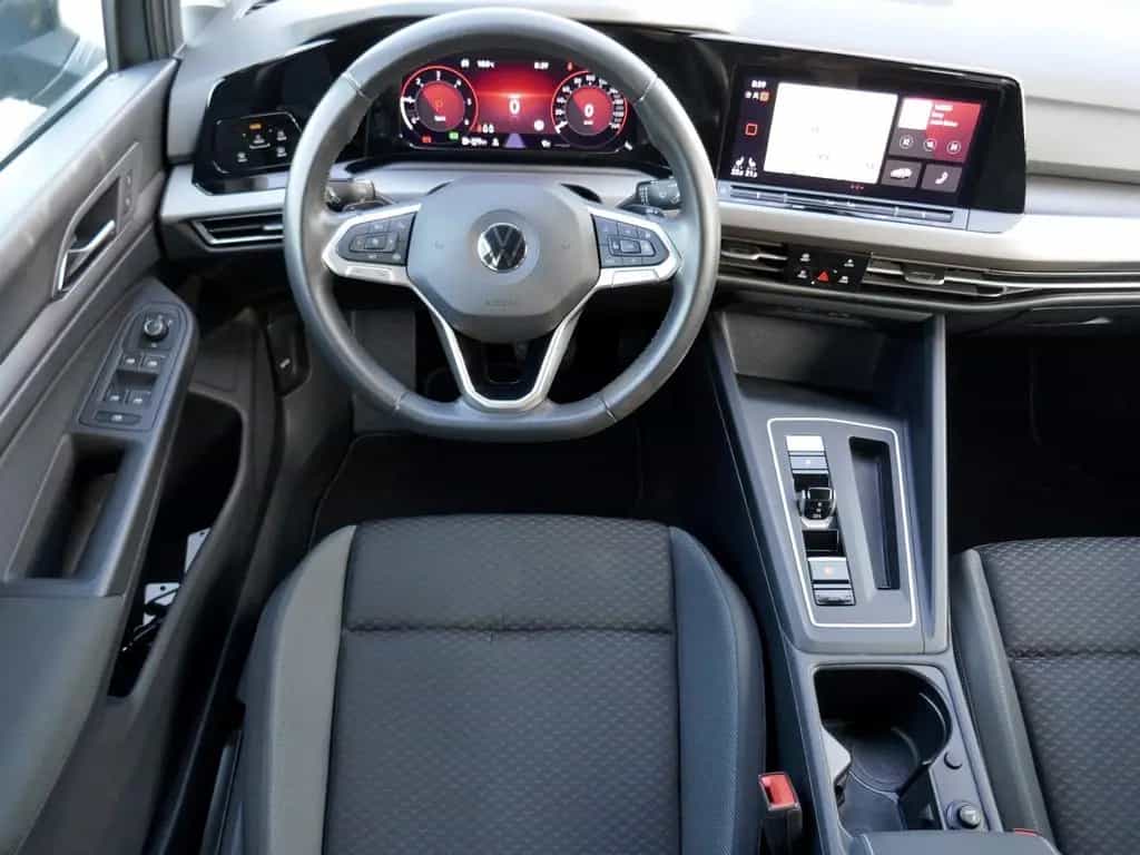 Volkswagen Golf VIII "ACTIVE" 2.0 TDI DSG | LED RFK ACC 06/2021-photo-9