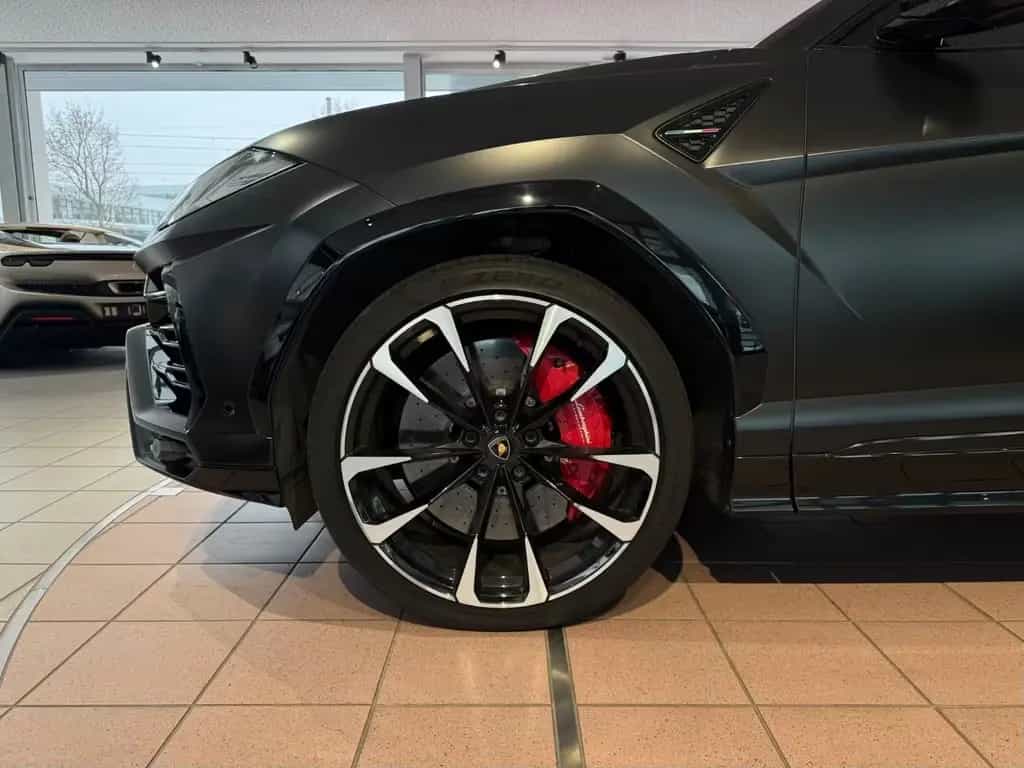 Lamborghini Urus ADAS/B&O/PANORAMA/NIGHTVISION 08/2018-photo-11