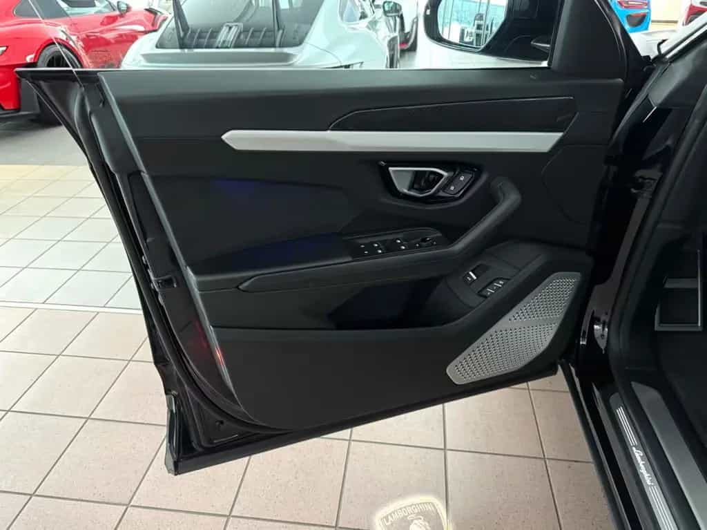 Lamborghini Urus ADAS/B&O/PANORAMA/NIGHTVISION 08/2018-photo-12