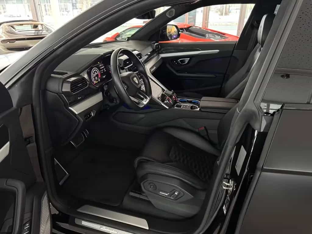 Lamborghini Urus ADAS/B&O/PANORAMA/NIGHTVISION 08/2018-photo-13