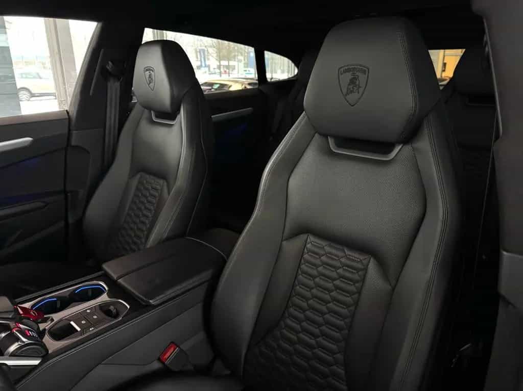 Lamborghini Urus ADAS/B&O/PANORAMA/NIGHTVISION 08/2018-photo-15