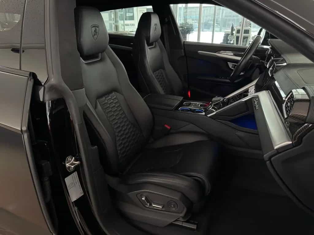 Lamborghini Urus ADAS/B&O/PANORAMA/NIGHTVISION 08/2018-photo-16