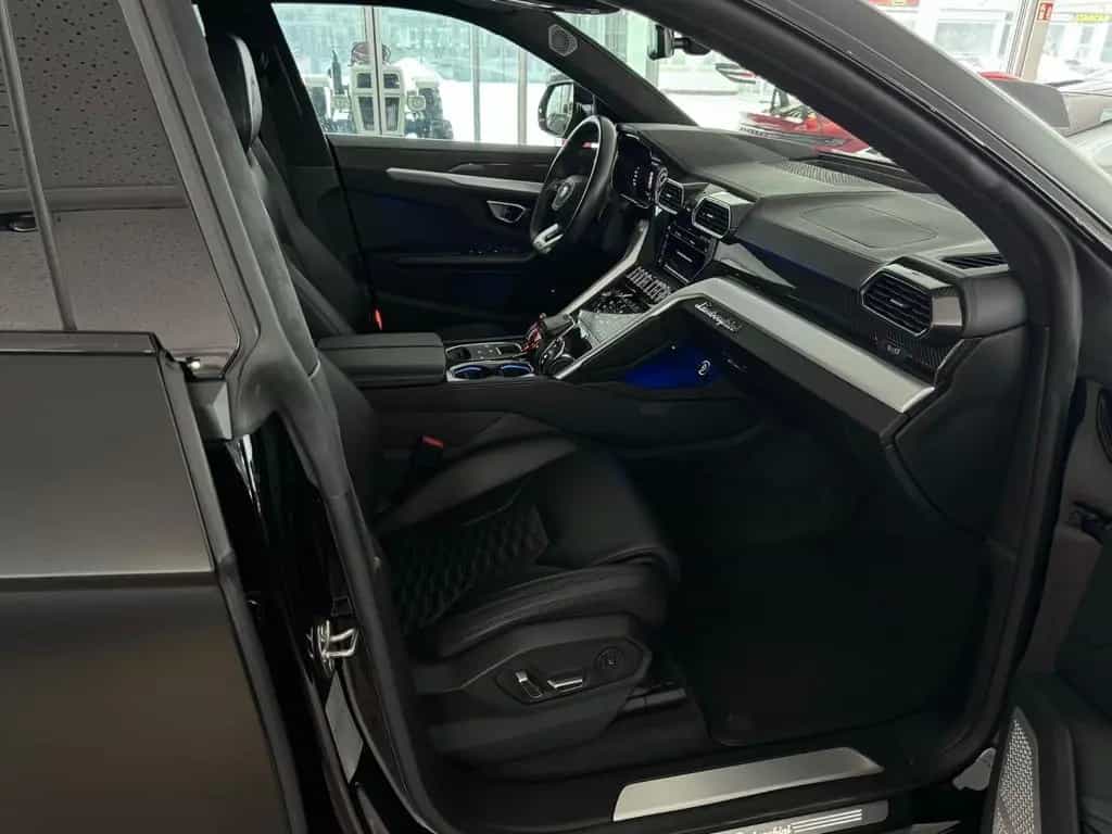 Lamborghini Urus ADAS/B&O/PANORAMA/NIGHTVISION 08/2018-photo-17