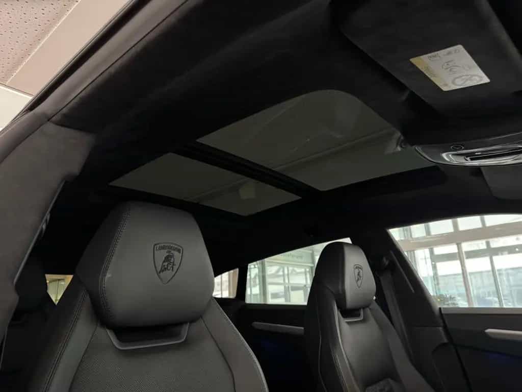 Lamborghini Urus ADAS/B&O/PANORAMA/NIGHTVISION 08/2018-photo-18