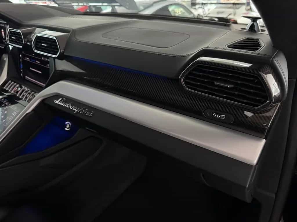 Lamborghini Urus ADAS/B&O/PANORAMA/NIGHTVISION 08/2018-photo-19
