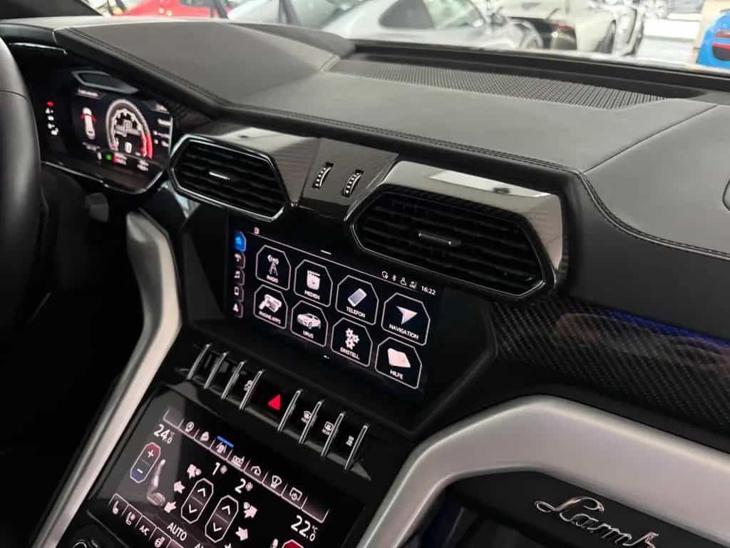 Lamborghini Urus ADAS/B&O/PANORAMA/NIGHTVISION 08/2018-photo-20