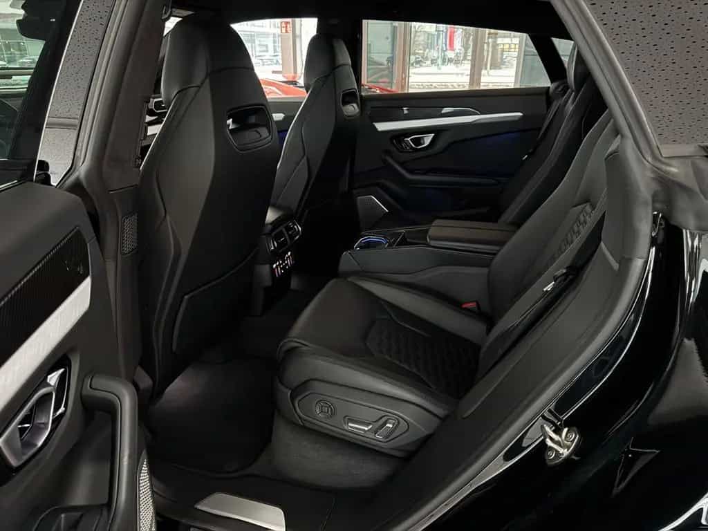 Lamborghini Urus ADAS/B&O/PANORAMA/NIGHTVISION 08/2018-photo-22