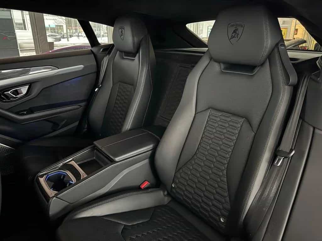 Lamborghini Urus ADAS/B&O/PANORAMA/NIGHTVISION 08/2018-photo-23