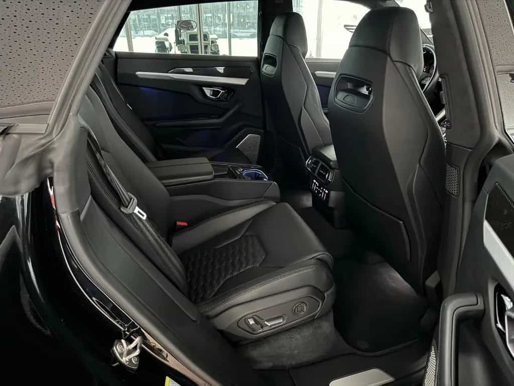Lamborghini Urus ADAS/B&O/PANORAMA/NIGHTVISION 08/2018-photo-24