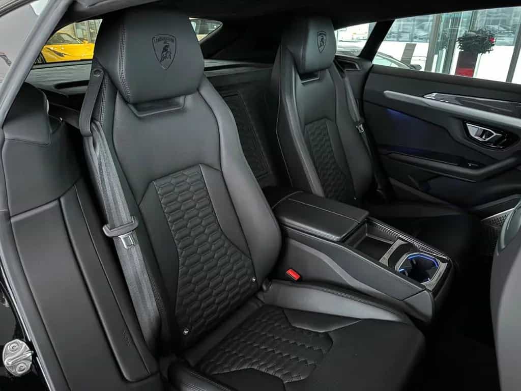 Lamborghini Urus ADAS/B&O/PANORAMA/NIGHTVISION 08/2018-photo-25