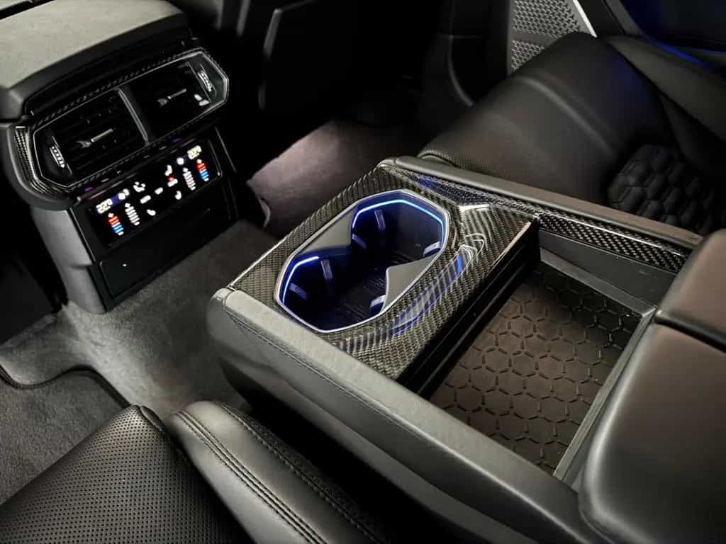 Lamborghini Urus ADAS/B&O/PANORAMA/NIGHTVISION 08/2018-photo-27