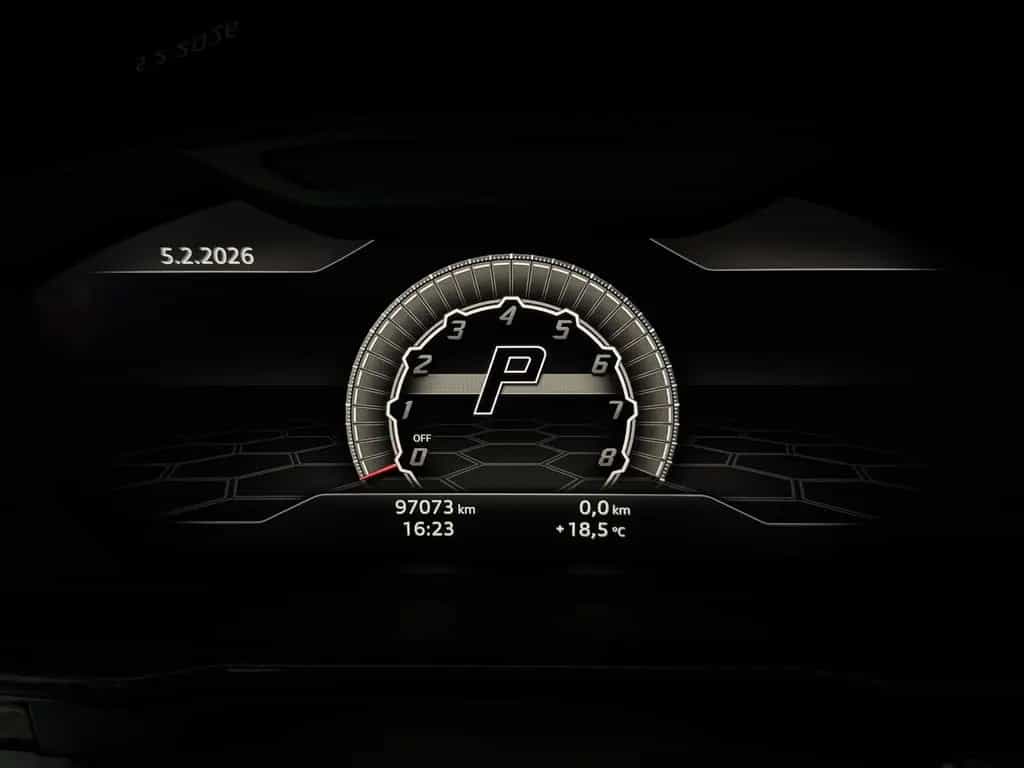 Lamborghini Urus ADAS/B&O/PANORAMA/NIGHTVISION 08/2018-photo-28