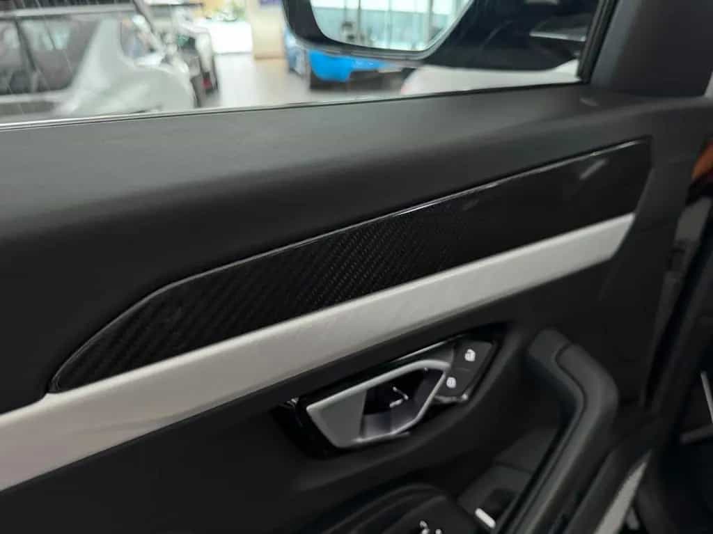 Lamborghini Urus ADAS/B&O/PANORAMA/NIGHTVISION 08/2018-photo-29