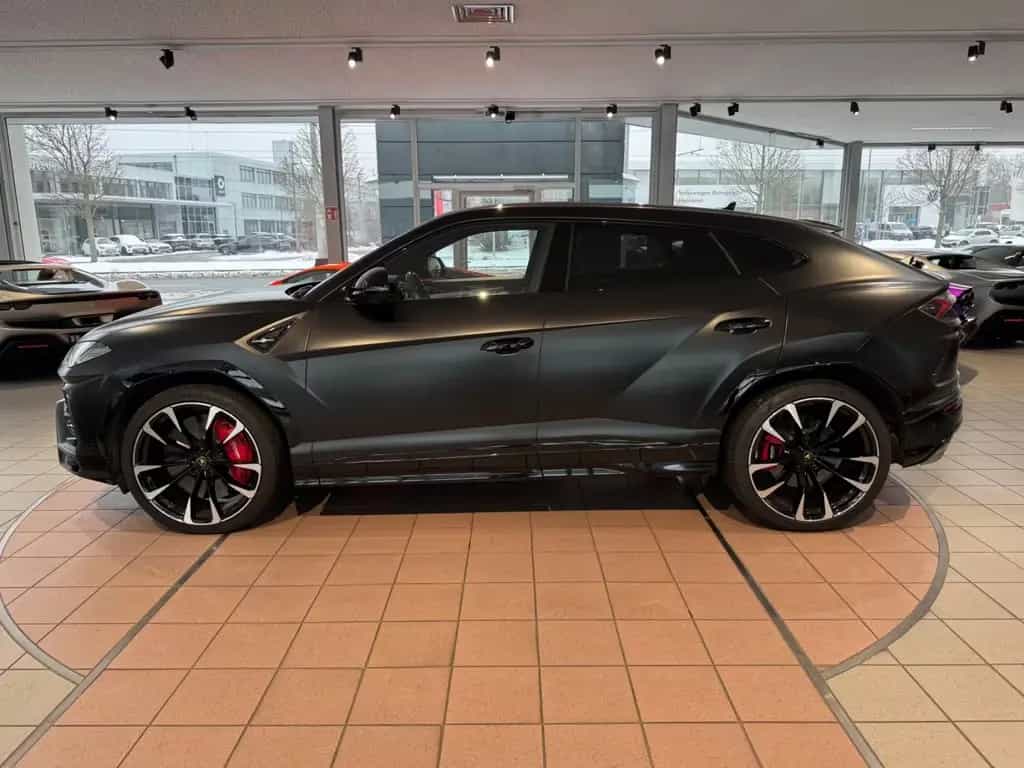 Lamborghini Urus ADAS/B&O/PANORAMA/NIGHTVISION 08/2018-photo-5