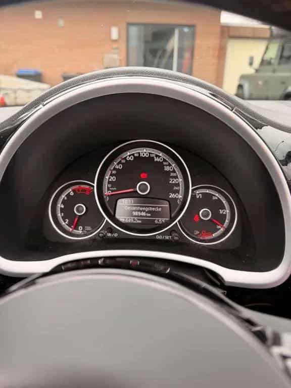 Volkswagen Beetle 2.0 TSI BMT Exclusive R-Line Cabriolet 01/2017-photo-7