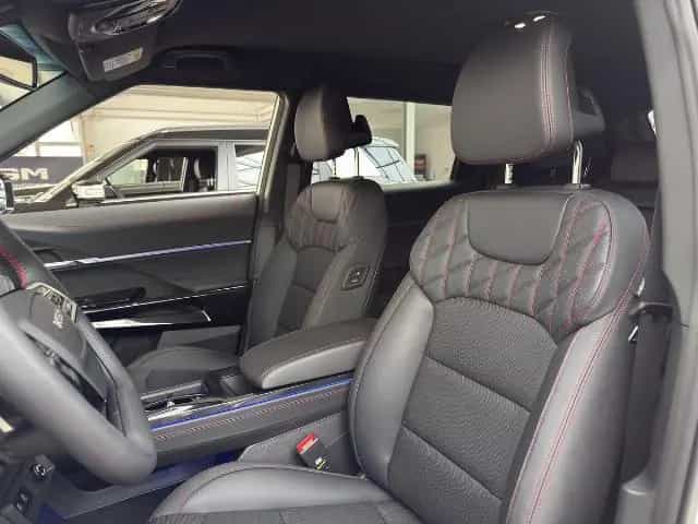 KGM Actyon 1.5 T-GDI LUX 2WD A/T 02/2026-photo-19