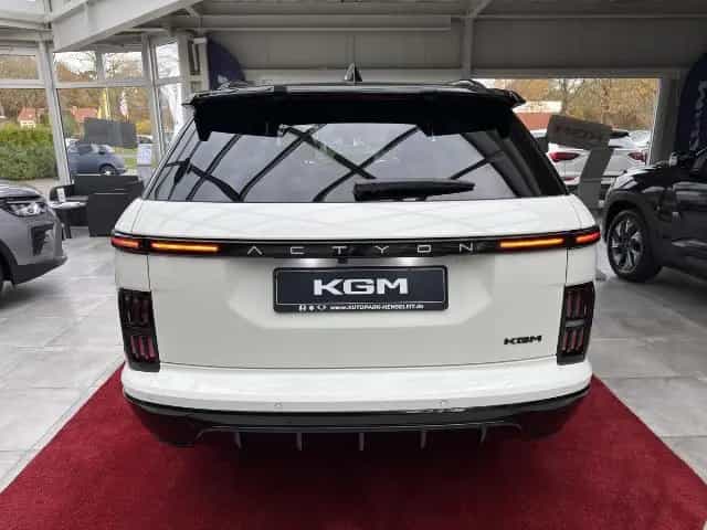KGM Actyon 1.5 T-GDI LUX 2WD A/T 02/2026-photo-5