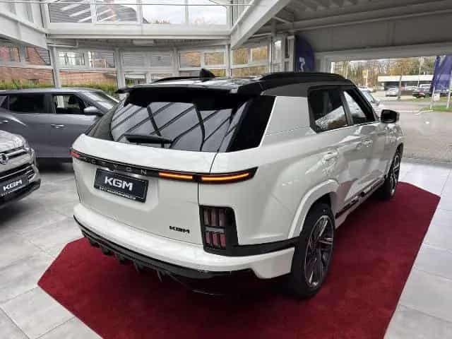 KGM Actyon 1.5 T-GDI LUX 2WD A/T 02/2026-photo-8
