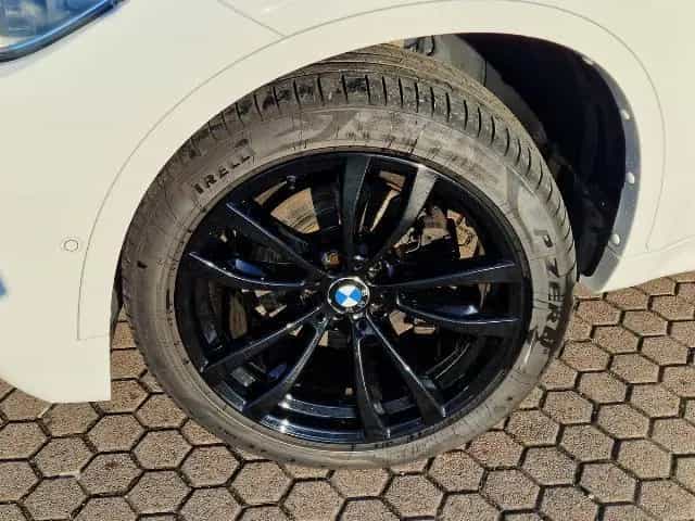 BMW X6 *AHK 3500 kg*Standheiz*20 Zoll*M-Sport*HUD*LE 09/2017-photo-12
