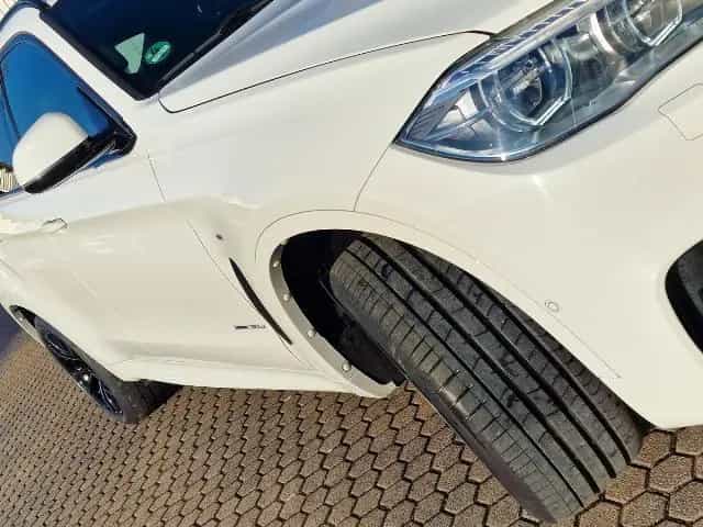 BMW X6 *AHK 3500 kg*Standheiz*20 Zoll*M-Sport*HUD*LE 09/2017-photo-14