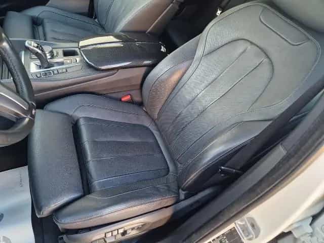 BMW X6 *AHK 3500 kg*Standheiz*20 Zoll*M-Sport*HUD*LE 09/2017-photo-16