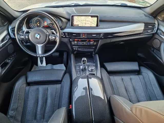 BMW X6 *AHK 3500 kg*Standheiz*20 Zoll*M-Sport*HUD*LE 09/2017-photo-18
