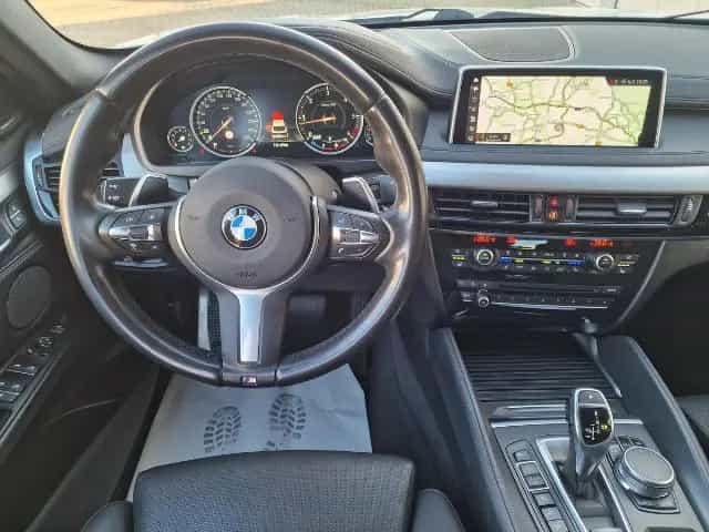 BMW X6 *AHK 3500 kg*Standheiz*20 Zoll*M-Sport*HUD*LE 09/2017-photo-19