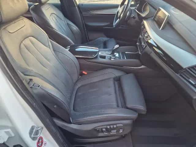 BMW X6 *AHK 3500 kg*Standheiz*20 Zoll*M-Sport*HUD*LE 09/2017-photo-20