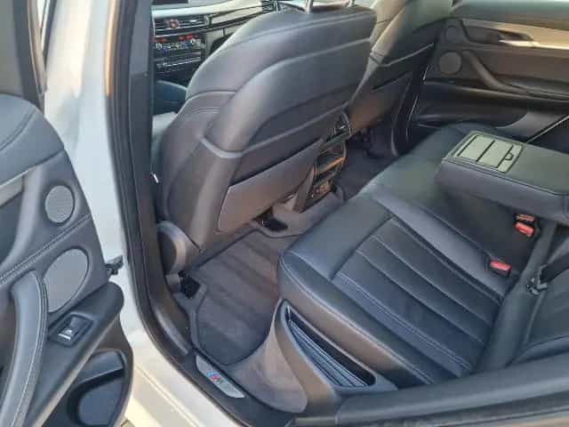 BMW X6 *AHK 3500 kg*Standheiz*20 Zoll*M-Sport*HUD*LE 09/2017-photo-21