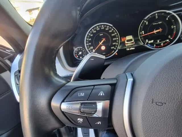 BMW X6 *AHK 3500 kg*Standheiz*20 Zoll*M-Sport*HUD*LE 09/2017-photo-23