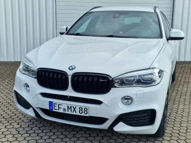 BMW X6 *AHK 3500 kg*Standheiz*20 Zoll*M-Sport*HUD*LE 09/2017-photo-47