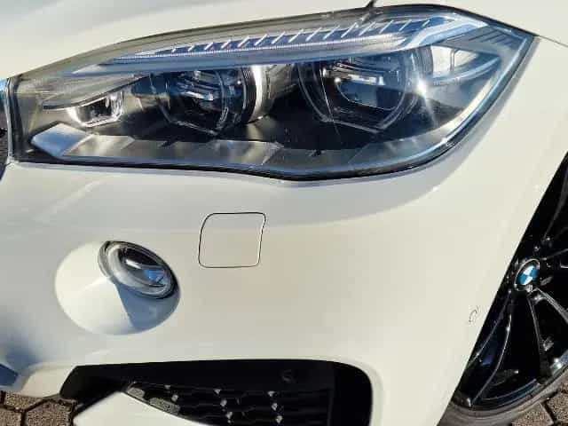BMW X6 *AHK 3500 kg*Standheiz*20 Zoll*M-Sport*HUD*LE 09/2017-photo-7