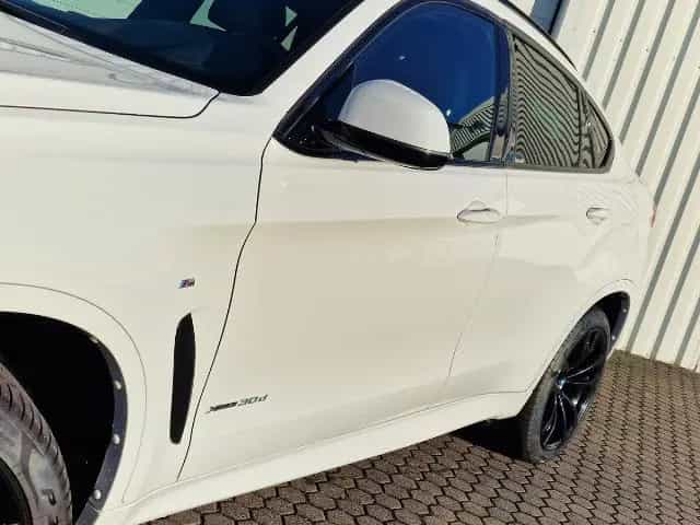 BMW X6 *AHK 3500 kg*Standheiz*20 Zoll*M-Sport*HUD*LE 09/2017-photo-8