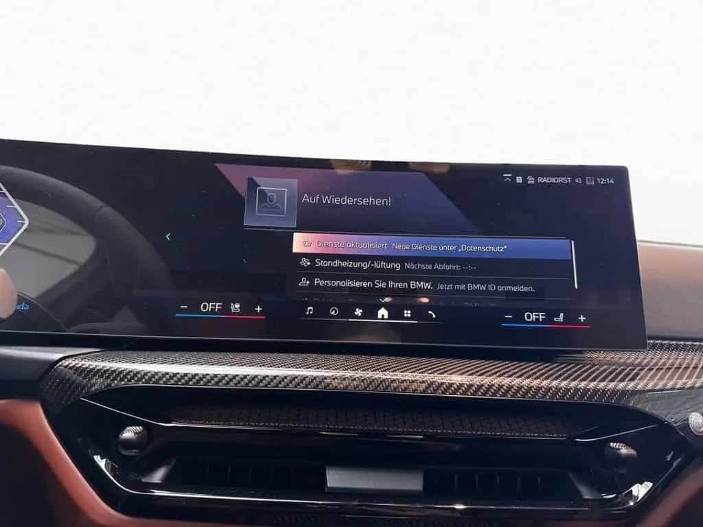 ALPINA D4 S GC SW-Tronic Bluetooth Navi LED Vollleder null-photo-13