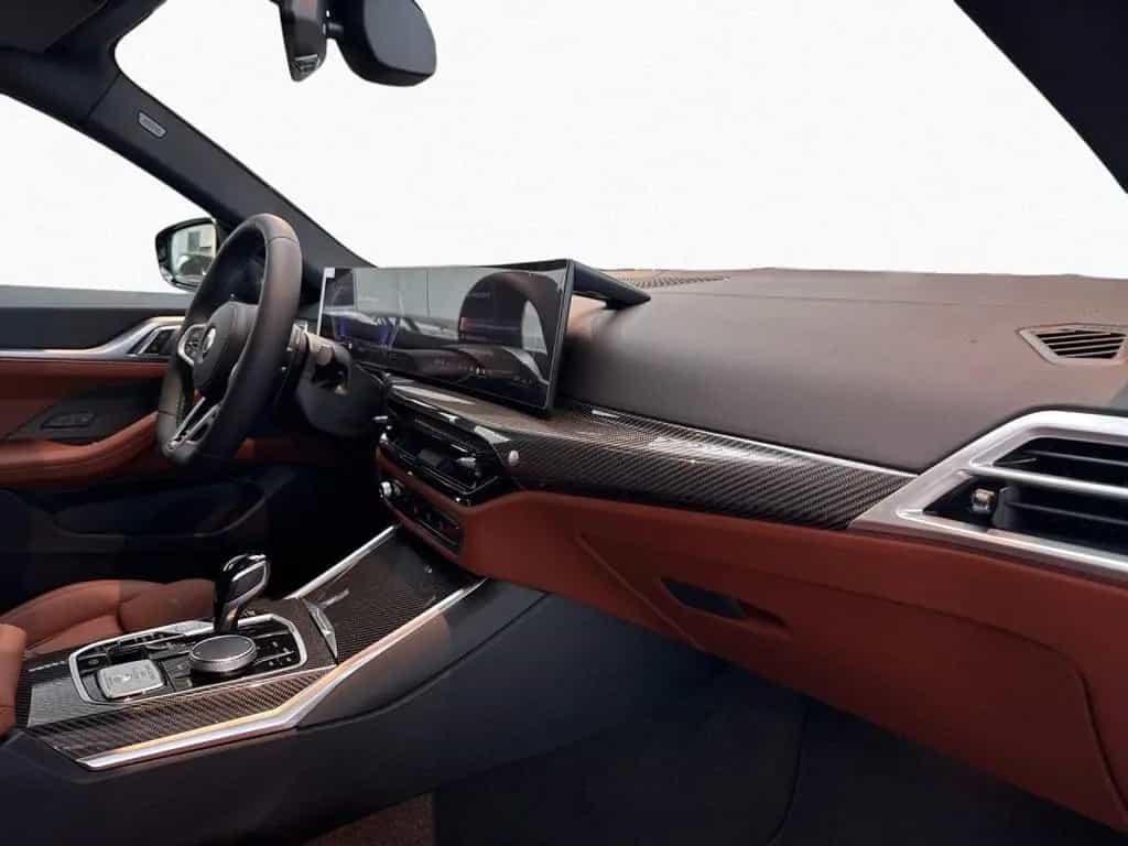 ALPINA D4 S GC SW-Tronic Bluetooth Navi LED Vollleder null-photo-9