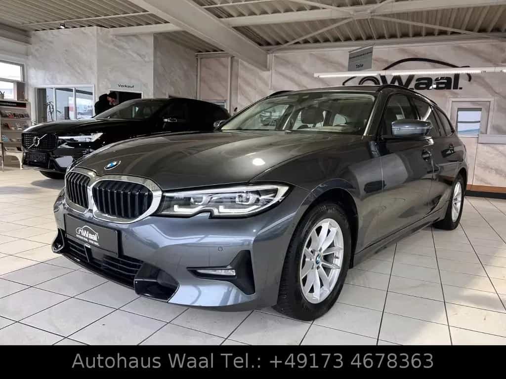 BMW 320 d Sport Line| ACC | PANO | KAMERA | AMBIENTE 02/2021-photo-0