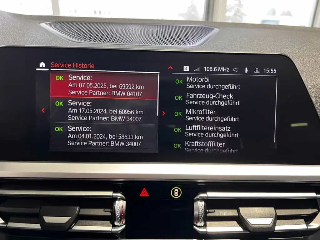 BMW 320 d Sport Line| ACC | PANO | KAMERA | AMBIENTE 02/2021-photo-10