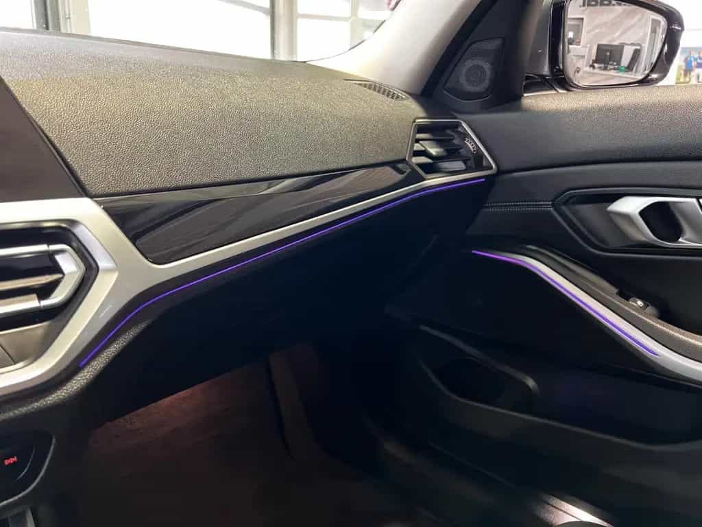 BMW 320 d Sport Line| ACC | PANO | KAMERA | AMBIENTE 02/2021-photo-12