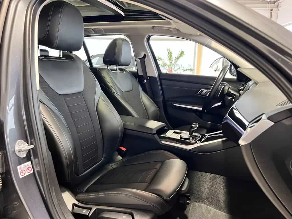 BMW 320 d Sport Line| ACC | PANO | KAMERA | AMBIENTE 02/2021-photo-15